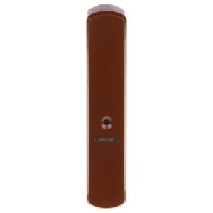 Detector de geam spart wireless Satel Be Wave AGD-200 BR, 6 m, senzor temperatura, 868 MHz, RF 2000 m, autonomie 2 ani, maro Detector de geam spart wireless Satel Be Wave AGD-200 BR, 6 m, senzor temperatura, 868 MHz, RF 2000 m, autonomie 2 ani, maro