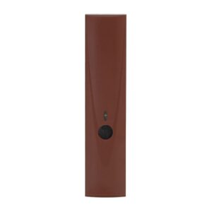 Detector de geam spart wireless Satel MGD-300 BR, 6 m, 433 MHz, autonomie 3 ani, maro Detector de geam spart wireless Satel MGD-300 BR, 6 m, 433 MHz, autonomie 3 ani, maro