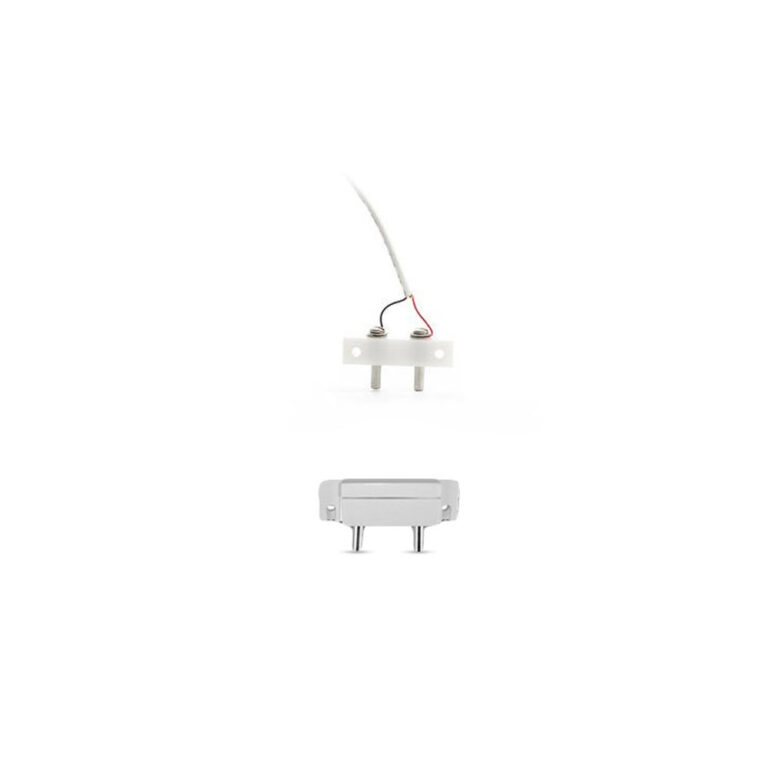 Detector de inundatie WG-01, 2 fire, NO, ABS