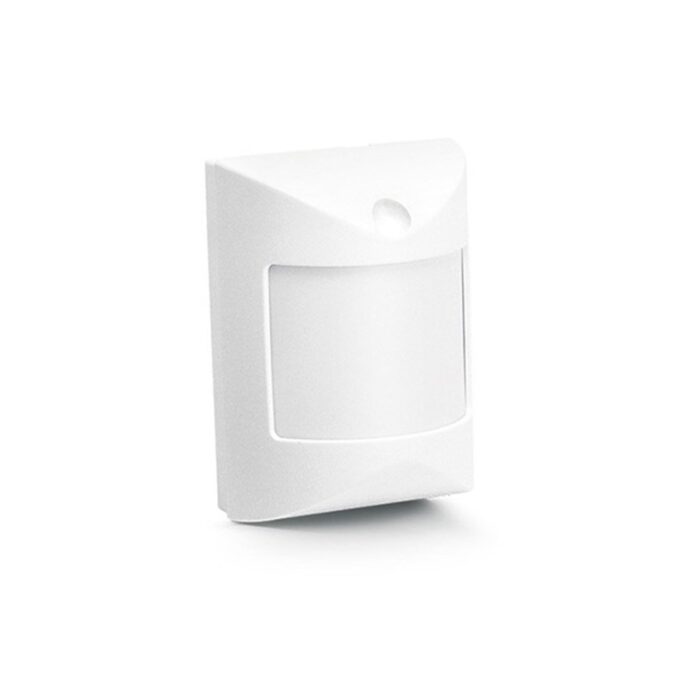Detector de miscare digital PIR Satel AMBER, 2 nivele, LED, tamper