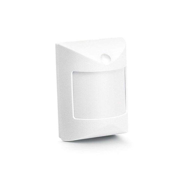 Detector de miscare digital PIR Satel AMBER, 2 nivele, LED, tamper