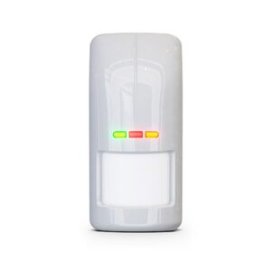 Detector de miscare exterior digital dual PIR si MW Satel OPAL PLUS GY, 15 m, 100 grade, senzor crepuscular, antimasking, creep zone, pet immunity 20 kg, gri Detector de miscare exterior digital dual PIR si MW Satel OPAL PLUS GY, 15 m, 100 grade, senzor crepuscular, antimasking, creep zone, pet immunity 20 kg, gri