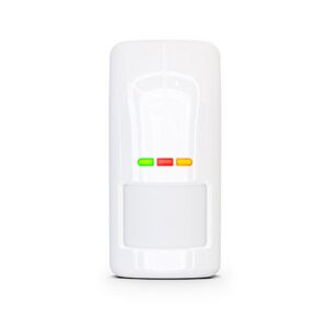 Detector de miscare exterior digital dual PIR si MW Satel OPAL PRO, 15 m, 100 grade, senzor crepuscular, antimasking, creep zone, pet immunity 20 kg, alb Detector de miscare exterior digital dual PIR si MW Satel OPAL PRO, 15 m, 100 grade, senzor crepuscular, antimasking, creep zone, pet immunity 20 kg, alb