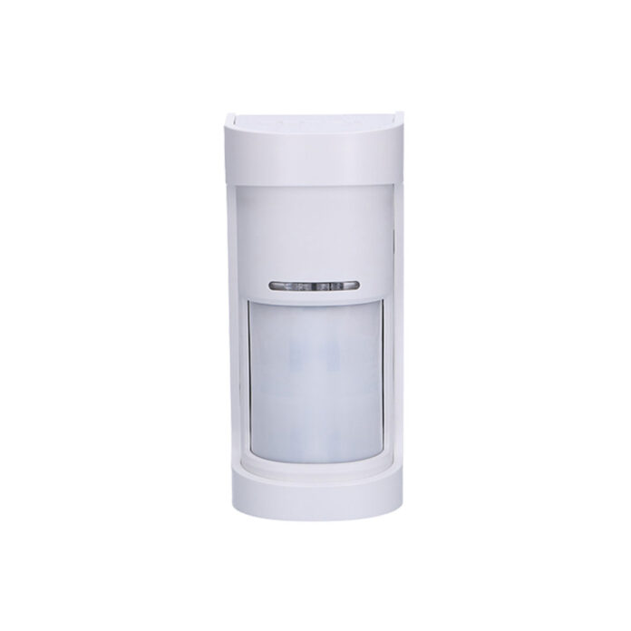 Detector de miscare exterior PIR Optex WX Shield WXS-AM, 12 m, 180 grade, 28 zone, pet immunity, antimasking
