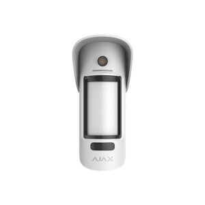 Detector de miscare pentru exterior wireless dual PIR cu camera AJAX MOTIONCAM OUTDOOR(PHOD), 15 m, 90 grade, pet immunity, RF 1700 m Detector de miscare pentru exterior wireless dual PIR cu camera AJAX MOTIONCAM OUTDOOR(PHOD), 15 m, 90 grade, pet immunity, RF 1700 m