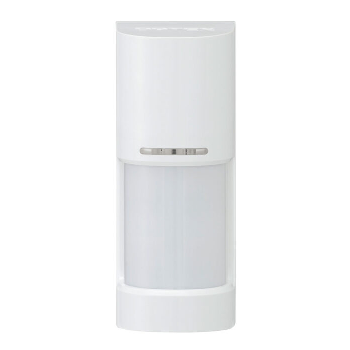 Detector de miscare exterior PIR Optex WX Infinity WXI-RAM, 12 m, 180 grade, 14 zone, pet immunity, antimasking