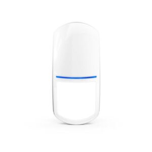 Detector de miscare PIR Satel SLIM-PIR-LUNA-PET, iluminare LED, pet immunity, ajustabil, tamper Detector de miscare PIR Satel SLIM-PIR-LUNA-PET, iluminare LED, pet immunity, ajustabil, tamper