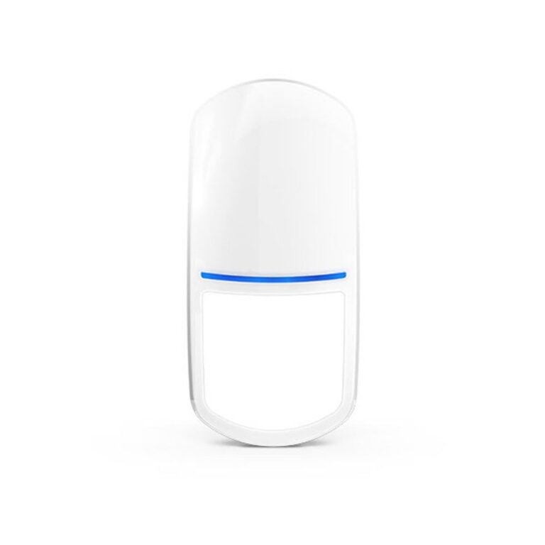 Detector de miscare PIR Satel SLIM-PIR-PRO, anti-masking, ajustabil, tamper
