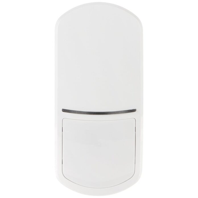 Detector de miscare PIR Satel SLIM-PIR-PET, LED, pet immunity, ajustabil, tamper