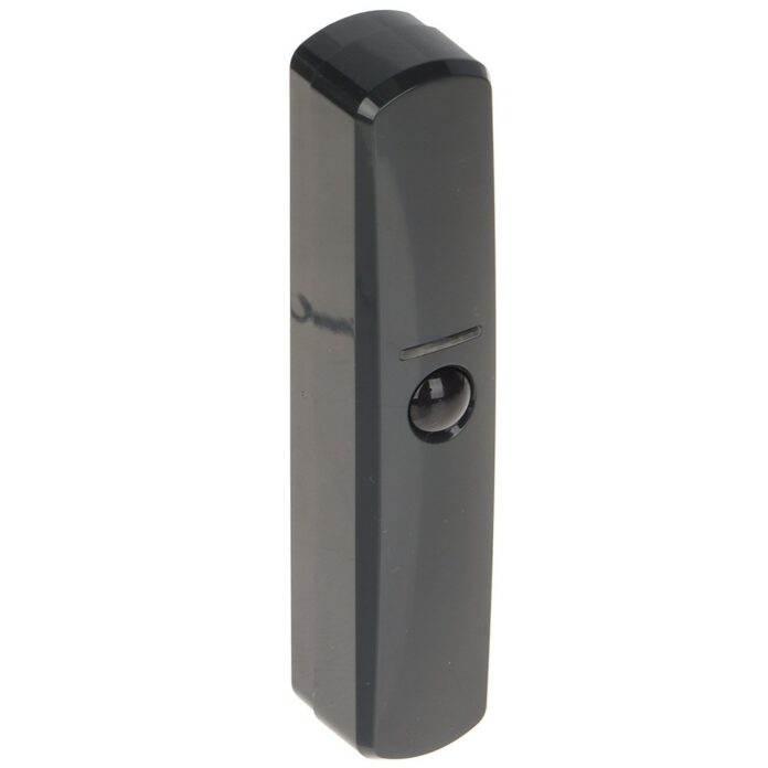 Detector de miscare PIR tip perdea Satel CD-2 DG, 5 m, 15 grade, ajustabil, tamper, gri inchis