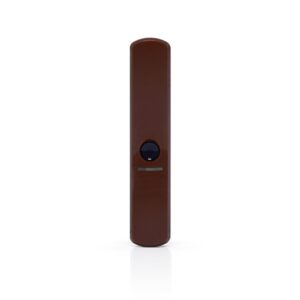 Detector de miscare tip perdea PIR Satel CD-2 BR, ajustabil, LED, tamper, maro Detector de miscare tip perdea PIR Satel CD-2 BR, ajustabil, LED, tamper, maro