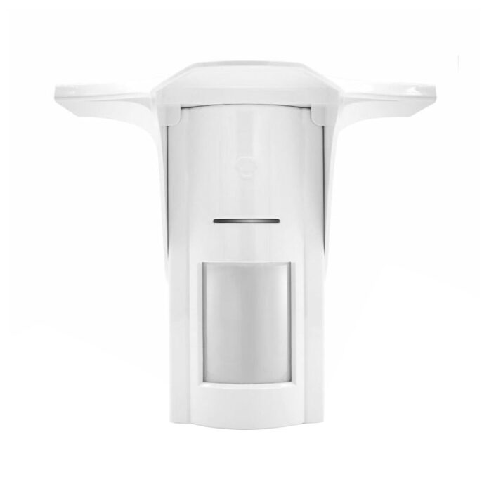 Detector de miscare wireless exterior PIR si MW cu alimentare solara Chuango PIR-926, 8 m, 110 grade, autonomie 180 zile, 433 MHz, RF 80 m
