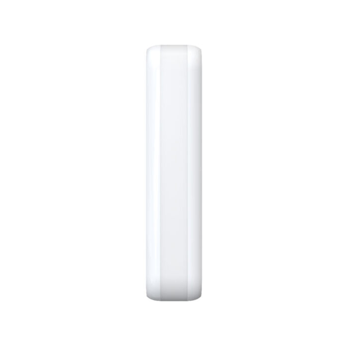 Detector de miscare wireless exterior PIR tip perdea Hikvision AX PRO DS-PDC10AM-EG2-WE, 10 m, 5 grade, 32 zone, pet immunity, antimasking, creep zone, 868 MHz, RF 1600 m