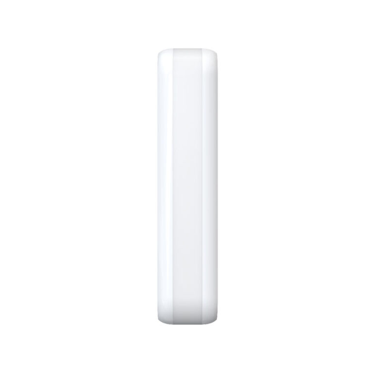 Detector de miscare wireless exterior PIR tip perdea Hikvision AX PRO DS-PDC10AM-EG2-WE, 10 m, 5 grade, 32 zone, pet immunity, antimasking, creep zone, 868 MHz, RF 1600 m