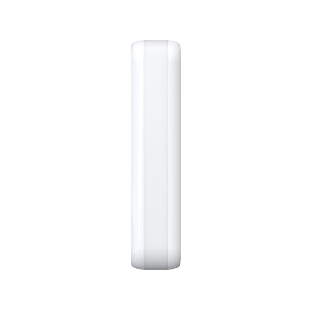 Detector de miscare wireless exterior PIR tip perdea Hikvision AX PRO DS-PDC10AM-EG2-WE, 10 m, 5 grade, 32 zone, pet immunity, antimasking, creep zone, 868 MHz, RF 1600 m