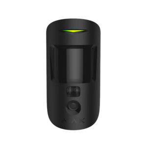 Detector de miscare wireless PIR cu camera Ajax MotionCam BL, 12 m, 88 grade, 640x480p, iluminator IR, pet immunity, 868 MHz, RF 1700 m Detector de miscare wireless PIR cu camera Ajax MotionCam BL, 12 m, 88 grade, 640x480p, iluminator IR, pet immunity, 868 MHz, RF 1700 m