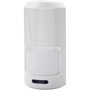 Detector de miscare wireless PIR Teletek Bravo PIR, 17 m, 110 grade, 54 zone, pet immunity, 868 MHz, RF 400 m Detector de miscare wireless PIR Teletek Bravo PIR, 17 m, 110 grade, 54 zone, pet immunity, 868 MHz, RF 400 m