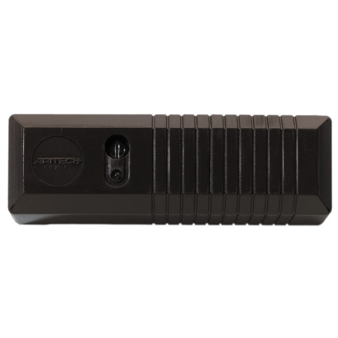 Detector de soc standalone UTC GS620BN, 6 m, LED, tamper, maro