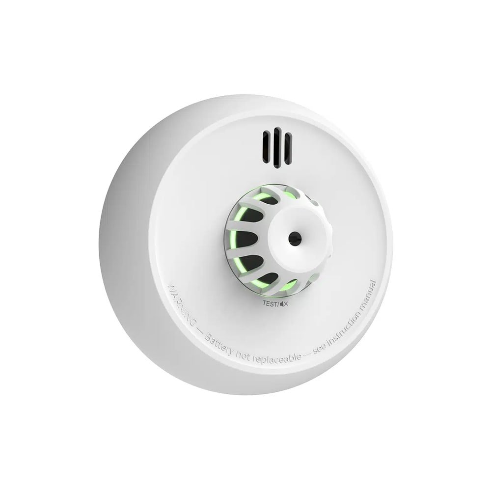 Detector de temperatura X-Sense XH02, 85 dB, 54°C Detector de temperatura X-Sense XH02, 85 dB, 54°C