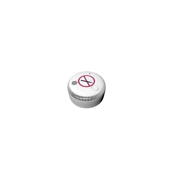 Detector fum de tigara standalone NB707A-C-RM, LED, buzzer, 9 V Detector fum de tigara standalone NB707A-C-RM, LED, buzzer, 9 V