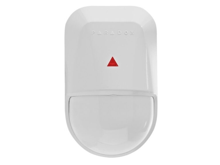 Detector miscare Paradox cu suport inclus SB-100, NV5
