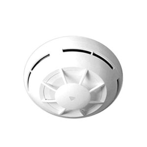 Detector optic de fum wireless Avs Electronics SD1 WS, infrarosu, 150 m, 40 m2 Detector optic de fum wireless Avs Electronics SD1 WS, infrarosu, 150 m, 40 m2