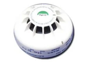 Detector de fum, conventional, Bentel TH-601TEX, pentru sisteme antiincendiu Detector de fum, conventional, Bentel TH-601TEX, pentru sisteme antiincendiu