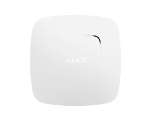 Detector de fum, temperatura si CO, wireless, 868 MHz, 85 dB, alb, AJAX FireProtect Plus WH Detector de fum, temperatura si CO, wireless, 868 MHz, 85 dB, alb, AJAX FireProtect Plus WH