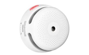 Detector de fum wireless X-Sense XS01-WX, control din aplicatie mobila, Wi-Fi 2.4GHz, alarma 85dB, indicator LED Detector de fum wireless X-Sense XS01-WX, control din aplicatie mobila, Wi-Fi 2.4GHz, alarma 85dB, indicator LED