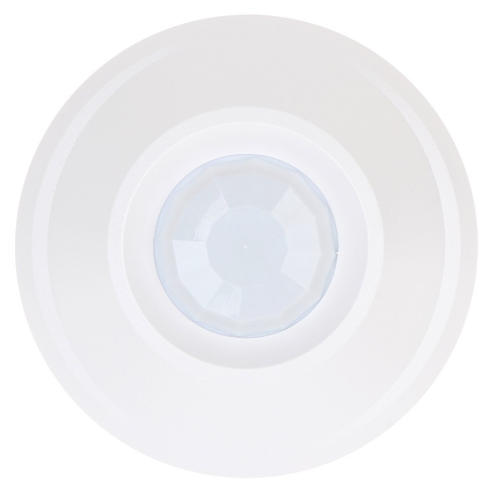 Detector de miscare digital dual PIR Satel AQUA RING S, 80 mp, 360 grade, tamper, tavan