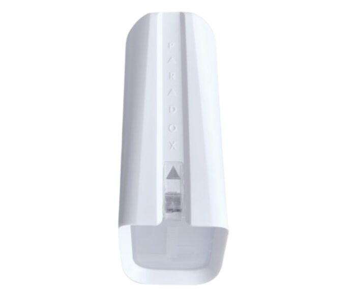 Detector de miscare Paradox Envy Nv37M, PIR, imunitate animale, anti-masking, LED, IP54