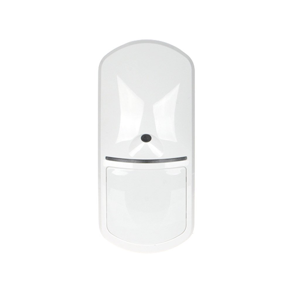 Detector de miscare wireless PIR pasiv cu camera Satel Be Wave APCAM-200, 868 MHz, IR, 1100 m