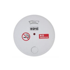 Detector fum de tigara Eura SD-20B8, 0.03 dB/m, 85 dB, 3 m Detector fum de tigara Eura SD-20B8, 0.03 dB/m, 85 dB, 3 m