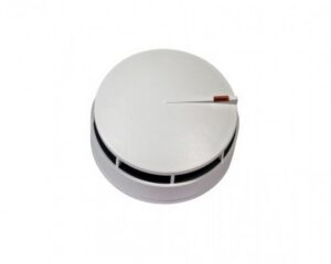 Detector optic de fum, adresabil, indicator LED, IP40, Detnov, DOD-220A Detector optic de fum, adresabil, indicator LED, IP40, Detnov, DOD-220A