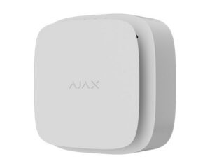 Detector wireless de fum si temperatura, 868 MHz, 85 dB, alb, Ajax-FireProtect2RBHS-WH Detector wireless de fum si temperatura, 868 MHz, 85 dB, alb, Ajax-FireProtect2RBHS-WH