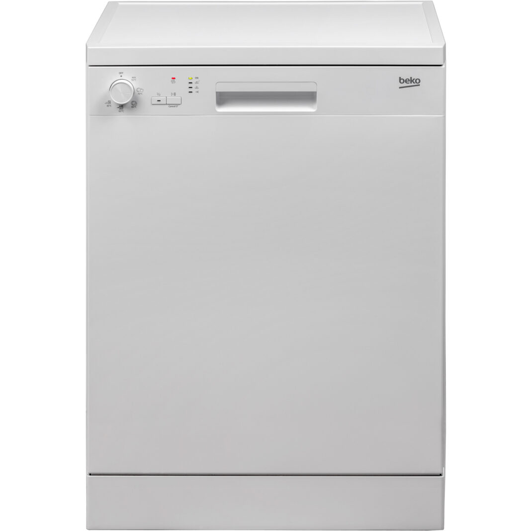 Masina de spalat vase Beko DFN05211W, 12 seturi, 5 programe, Clasa A+, 60 cm, Alb Masina de spalat vase Beko DFN05211W, 12 seturi, 5 programe, Clasa A+, 60 cm, Alb