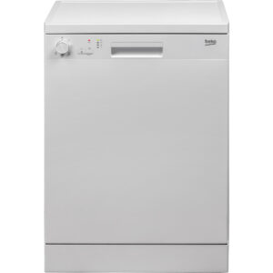 Masina de spalat vase Beko DFN05211W, 12 seturi, 5 programe, Clasa A+, 60 cm, Alb Masina de spalat vase Beko DFN05211W, 12 seturi, 5 programe, Clasa A+, 60 cm, Alb