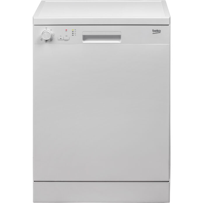 Masina de spalat vase Beko DFN05211W, 12 seturi, 5 programe, Clasa A+, 60 cm, Alb Masina de spalat vase Beko DFN05211W, 12 seturi, 5 programe, Clasa A+, 60 cm, Alb