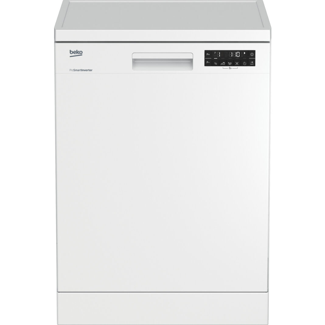 Masina de spalat vase Beko DFN28321W, 13 Seturi, 8 Programe, Clasa A++, 59 cm Masina de spalat vase Beko DFN28321W, 13 Seturi, 8 Programe, Clasa A++, 59 cm