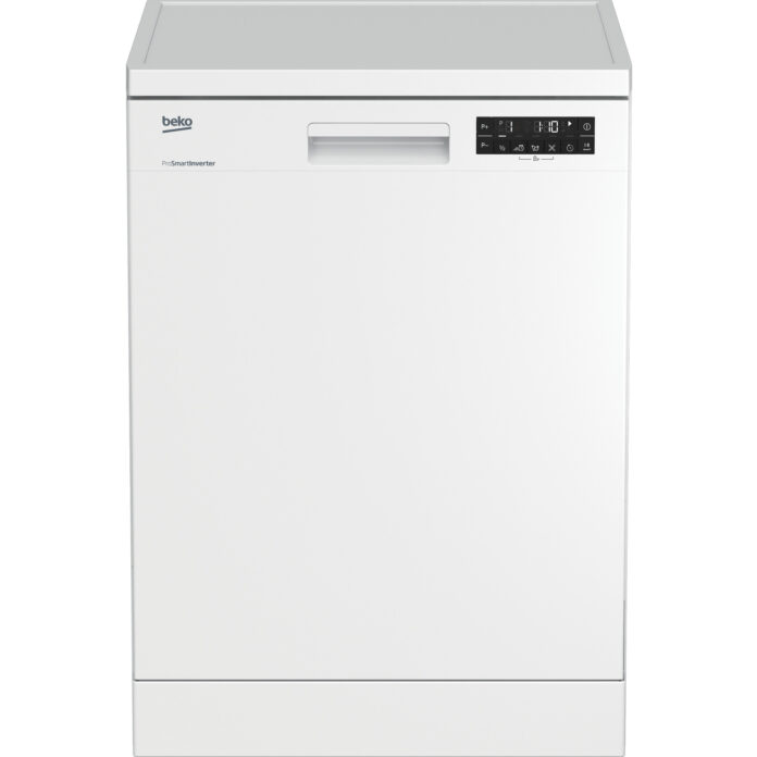 Masina de spalat vase Beko DFN28321W, 13 Seturi, 8 Programe, Clasa A++, 59 cm Masina de spalat vase Beko DFN28321W, 13 Seturi, 8 Programe, Clasa A++, 59 cm