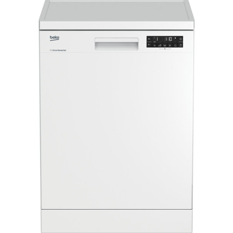 Masina de spalat vase Beko DFN28321W, 13 Seturi, 8 Programe, Clasa A++, 59 cm