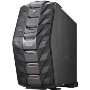 Sistem Desktop PC Gaming Acer Aspire Predator G3-710, Intel Core i7-6700, 16GB DDR4, HDD 2TB + SSD 256GB, nVidia GeForce GTX 1070 8GB, Free DOS Sistem Desktop PC Gaming Acer Aspire Predator G3-710, Intel Core i7-6700, 16GB DDR4, HDD 2TB + SSD 256GB, nVidia GeForce GTX 1070 8GB, Free DOS