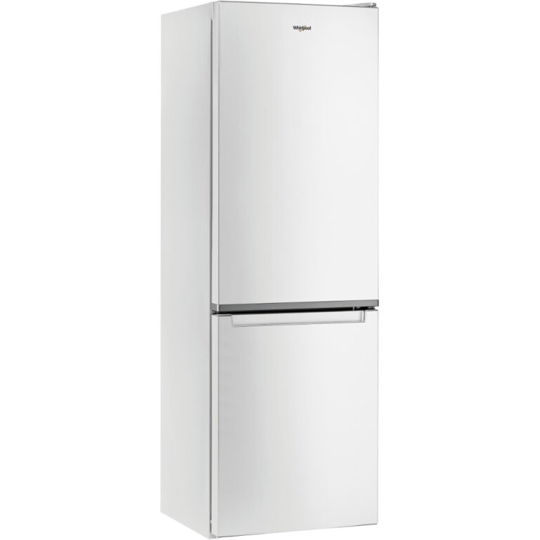 Combina frigorifica Whirlpool W7 811I W, No Frost, 343 l, Clasa F, (clasificare energetica veche Clasa A+)