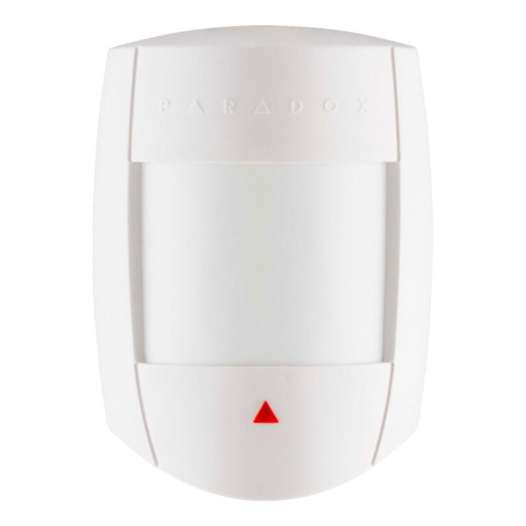 Detector de miscare digital Qual PIR Paradox Digigard DG65+, 12 m, 110 grade, Digital Shield