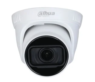 Camera de supraveghere Dome, Dahua HAC-T3A21-Z-2712, 2MP, IR 40m, Lentila motorizata 2.7-12mm, IP67