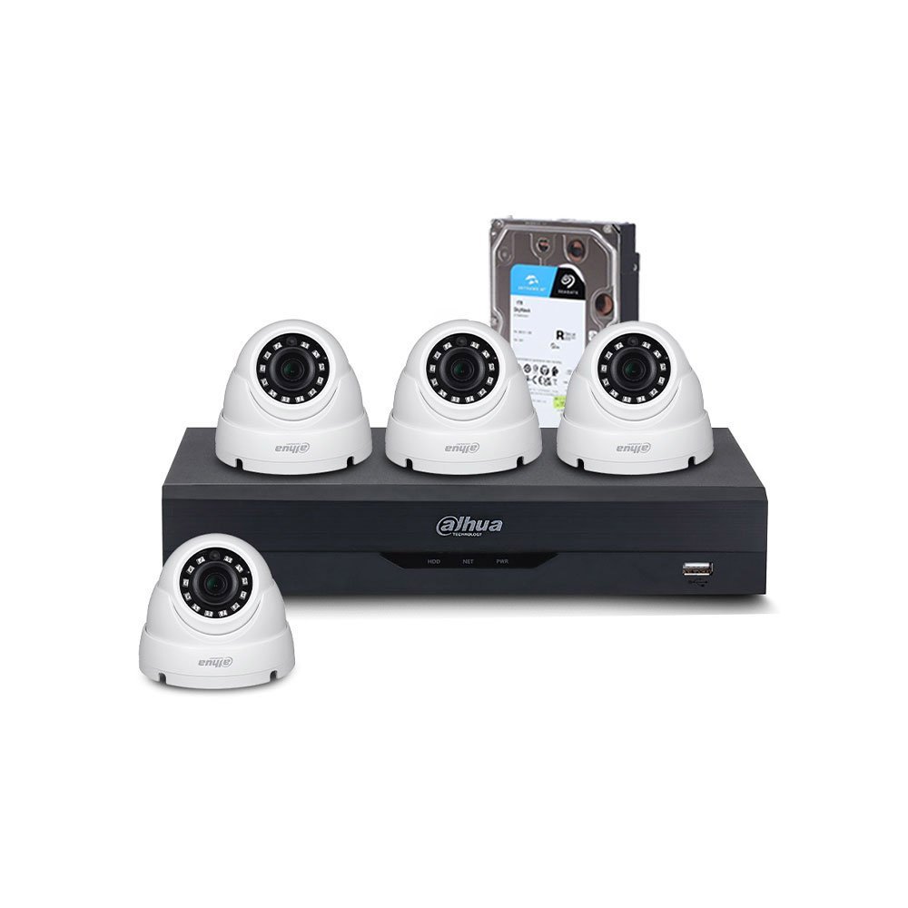 Sistem supraveghere interior basic Dahua WizSense DH-M4INT30IR-8MP, 4 camere, 8 MP, IR 30 m, 2.8 mm, PoS, IoT Sistem supraveghere interior basic Dahua WizSense DH-M4INT30IR-8MP, 4 camere, 8 MP, IR 30 m, 2.8 mm, PoS, IoT