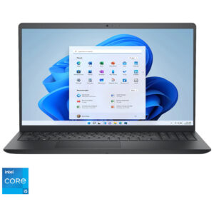 Laptop DELL Inspiron 3511, 15.6 inch FHD, Intel Core i5-1135G7, 8GB DDR4, 512GB SSD, Intel UHD Graphics, Windows 11 Home, Negru Laptop DELL Inspiron 3511, 15.6 inch FHD, Intel Core i5-1135G7, 8GB DDR4, 512GB SSD, Intel UHD Graphics, Windows 11 Home, Negru