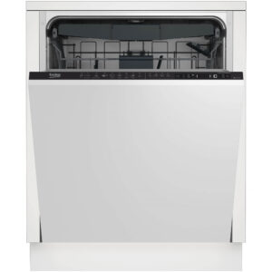 Masina de spalat vase incorporabila Beko DIN28430, 14 seturi, 8 programe, Clasa D, (clasificare energetica veche Clasa A+++) Masina de spalat vase incorporabila Beko DIN28430, 14 seturi, 8 programe, Clasa D, (clasificare energetica veche Clasa A+++)