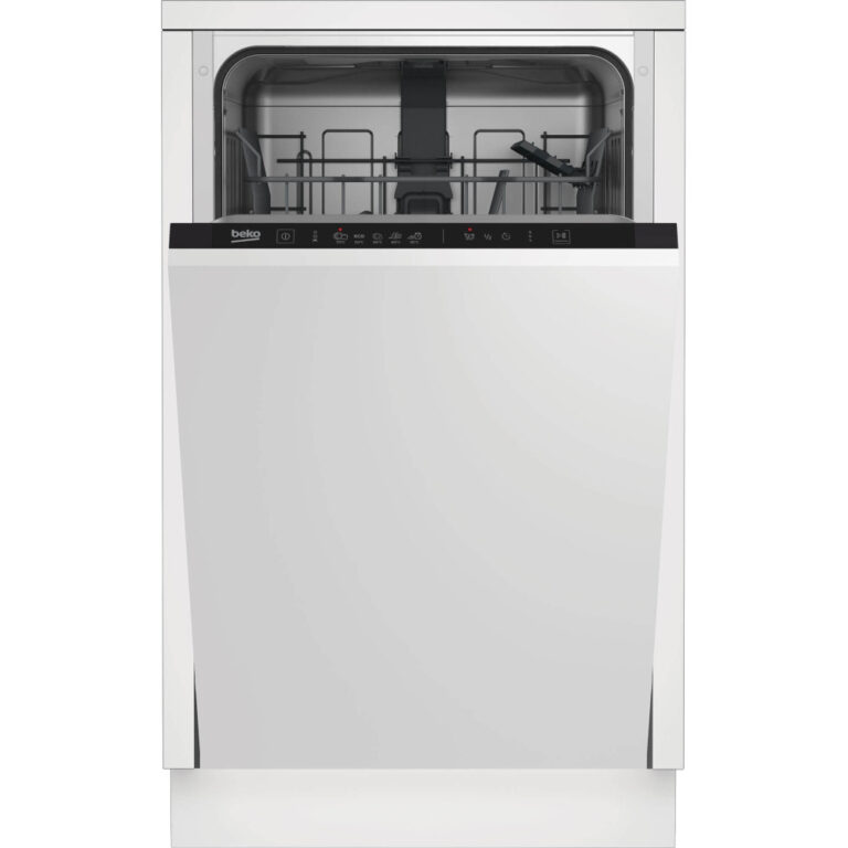 Masina de spalat vase incorporabila Beko DIS35023, 10 seturi, 5 programe, Clasa E