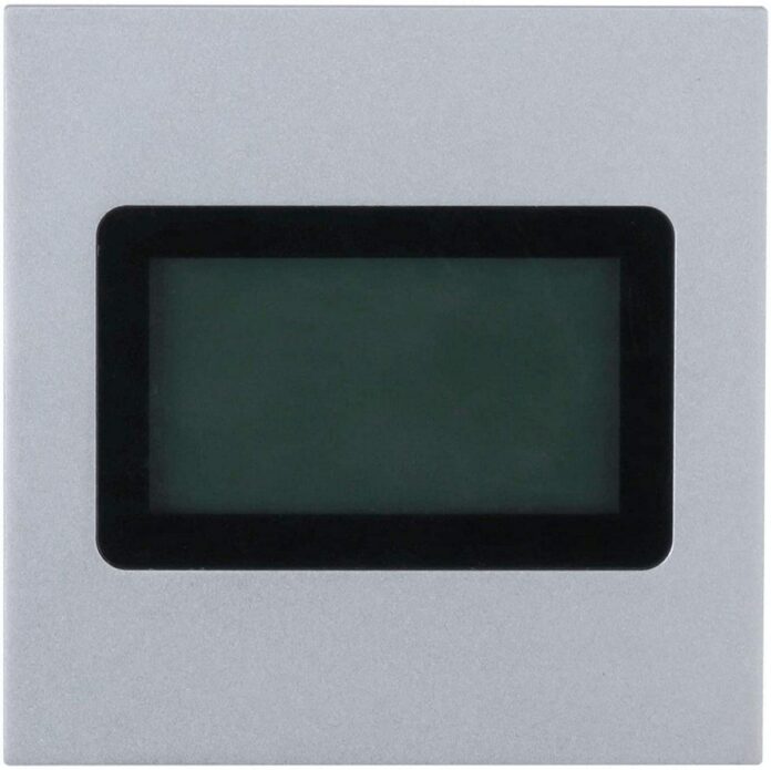 Display 3 inch, pentru exterior, modul videointerfon Dahua, VTO4202F-MS Display 3 inch, pentru exterior, modul videointerfon Dahua, VTO4202F-MS